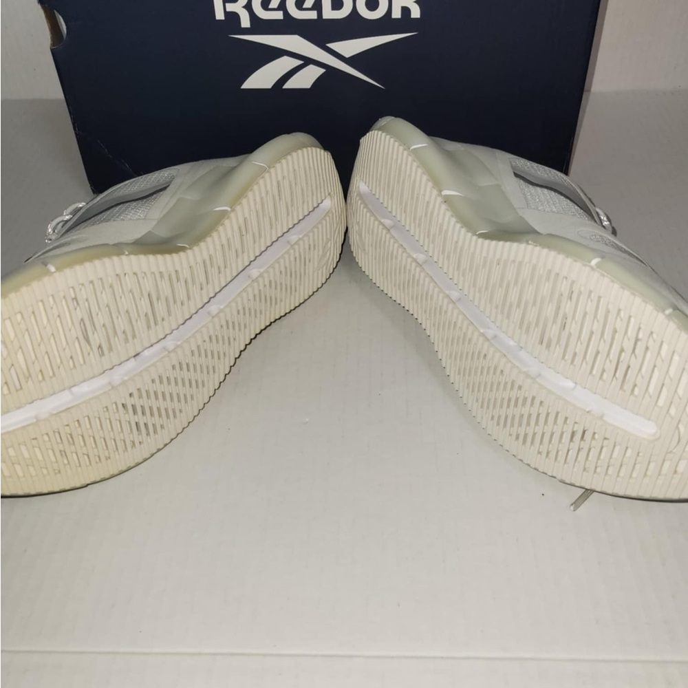 Reebok Zig Kinetica Horizon true grey white Fw6284 B-grade Running Women shoes - Picture 4 of 6